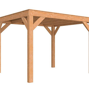 Douglasvision buitenverblijf Modern