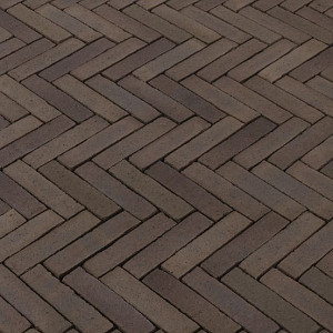 Gebakken waalformaat 80 mm Vijfhuizen strak