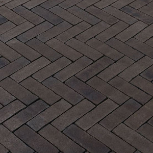 Gebakken dikformaat 80 mm Visvliet strak