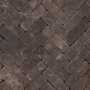 Gebakken dikformaat 6,5 cm Wolfheze getrommeld bezand  | OP=OP