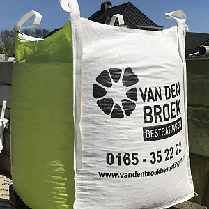 Straatzand 0,5 m3 | mini BigBag