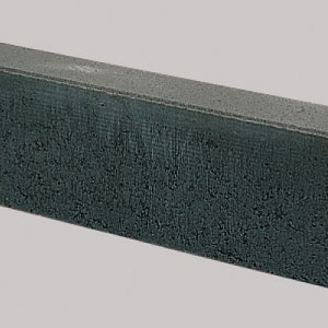 Opsluitband 10x20x100cm vb Zwart