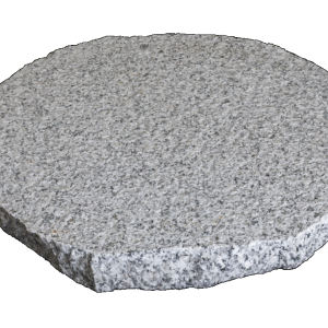 Staptegel Rond Graniet G603 Piazzo Ø35cm