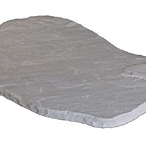 Flagstones op maat | Staptegel Gres Grijs flagstones (0.19-0.23m²)