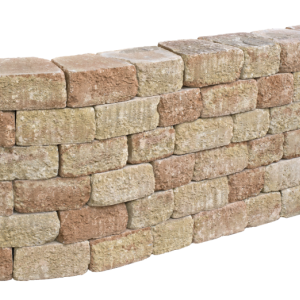 Pilestone trapezium 23/17x21.5x10cm Primavera