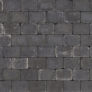 Tumbelton EXTRA XL15x22,5x8cm Coal