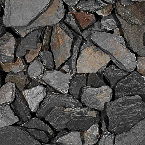 Black Slate Premium | 15-30mm | 500 kg/miniBB