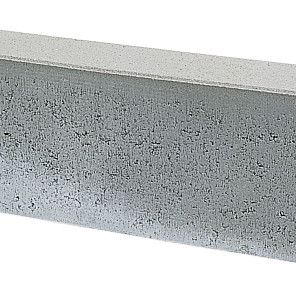 Opsluitband 12x25x100cm vb Grijs