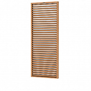 Shutterscherm Excellent Douglas, 89x224cm, onbehandeld.