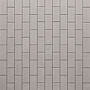 BKK Everton 20x10x6cm Grijs