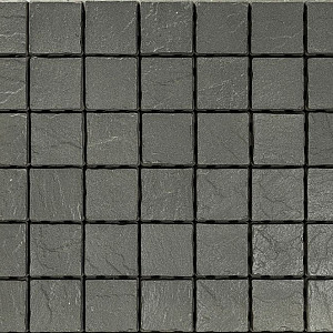 Plazza Basalt 15x15x6cm