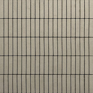 Recto Aqua 19x5,5x8cm Blanco