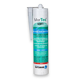 MORTEC® Soft  310ml  Mat Steengrijs
