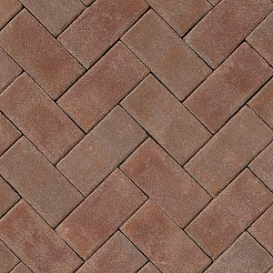 Gebakken keiformaat 7 cm Winssen strak