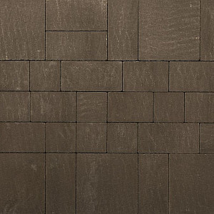 Recto Antique Klein Wildverband 6cm Paris