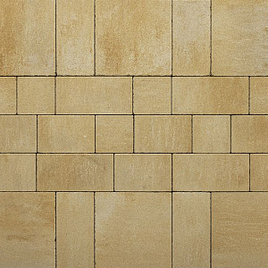 Recto Antique Klein Wildverband 6cm Mont Blanc