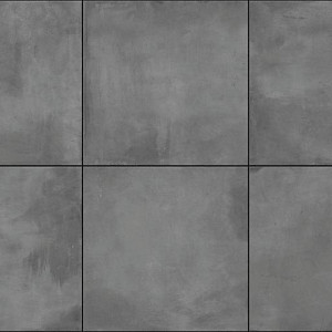 Keramische tegel "TRE" Factory Steel 80x80x3cm