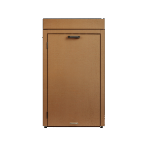 Kliko-ombouw met plantenbak Cortenstaal 240 liter