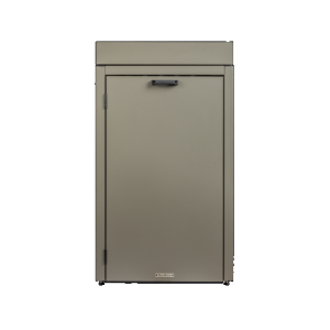 Kliko-ombouw met plantenbak Taupe 240 liter