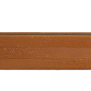 Plantenbak Modulair Corten 240x60x42cm