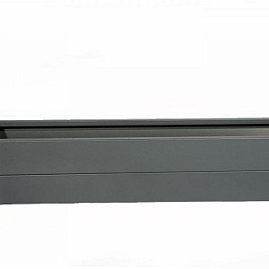 Plantenbak Modulair Antraciet 240x150x28cm