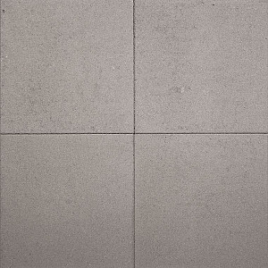 Tuintegel 50x50x5cm Grijs mini facet