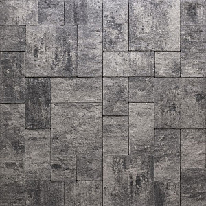 Camelot paving wave Wildverband 6 cm Gothic