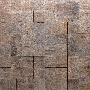 Camelot paving wave Wildverband 6 cm Kilimanjaro