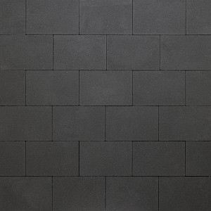 RECTO 20x30x5cm Coal