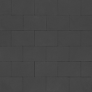 Recto 20x30x5cm Coal