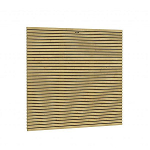 Tuinscherm Elan 194 Excellent Vuren, 194 x 180 x 4,2 cm, groen geïmpregneerd