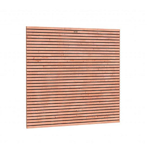 Tuinscherm Elan 194 Excellent douglas 194x180x4,2cm onbehandeld