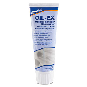 Lithofin OIL-EX Olievlekkenverwijderaar 250ml