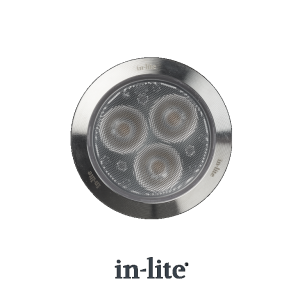 Integrated FLUX RVS Ø60mm