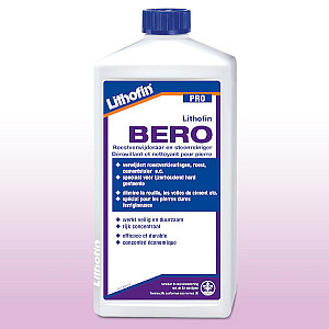 Lithofin-PRO BERO roestverwijderaar 1 liter