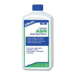 Lithofin-PRO ASR speciale reiniger 5 liter