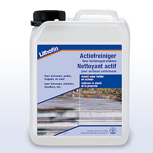 Lithofin Actiefreiniger 1 liter