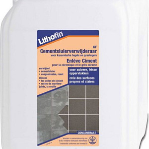 Lithofin KF Cementsluierverwijderaar 5 liter
