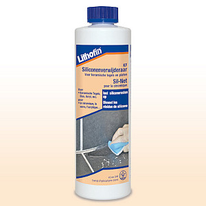 Lithofin KF Siliconenverwijderaar 500ml