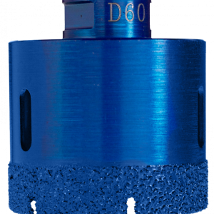 Profi Line Diamantboor Tegels Vacu-Dia  D60/45/M14