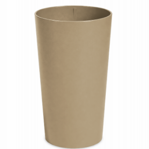 Plantenbak Forma Sepia Beige Ø43x75cm
