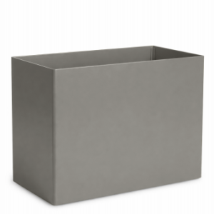 Plantenbak Recta Taupe 90x40x60cm