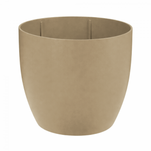 Plantenbak Sfera Sepia Beige ø60x57cm