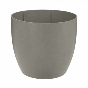 Plantenbak Sfera Taupe ø60x57cm