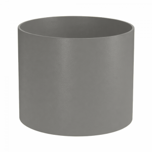 Plantenbak Vita Taupe ø60x53cm