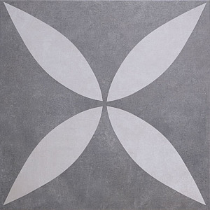GeoCeramica® 60x60x4cm Ambiente Antra Flower