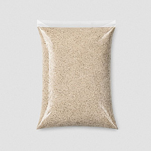 Kwartszand neutraal 25 kg