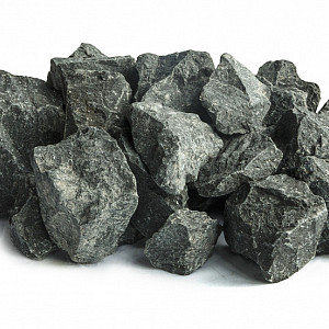 Steenkorfvulling Basalt breuksteen 56-75mm / BB - 1000kg
