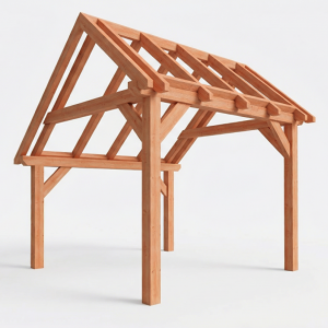 43879 08000   constructiepakket kapschuur 190055