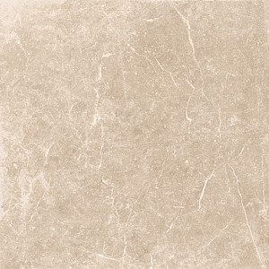 Keramische tegel vtwonen Solostone Marble stone Sand 80x80x3cm